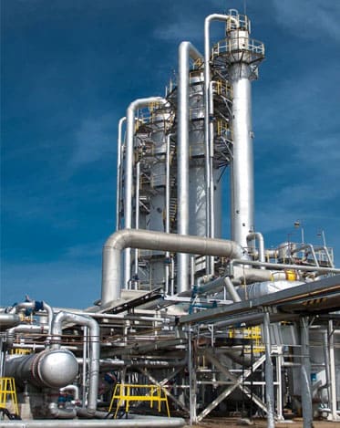 Refineries
